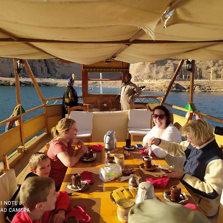 Eskaleh Eco-Lodge Abu Szimbel Kültér fotó
