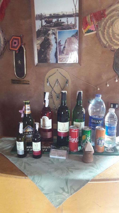 Eskaleh Eco-Lodge Abu Szimbel Kültér fotó
