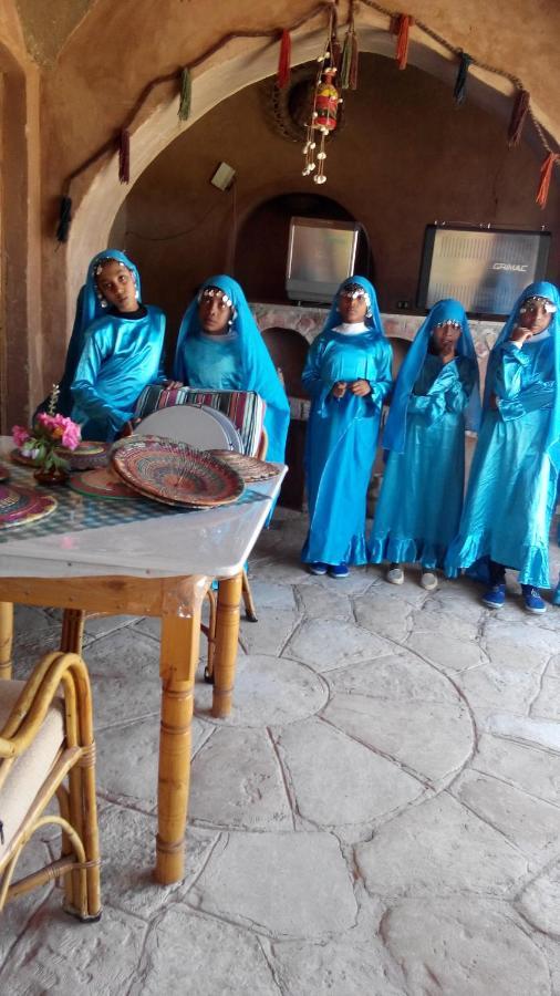 Eskaleh Eco-Lodge Abu Szimbel Kültér fotó