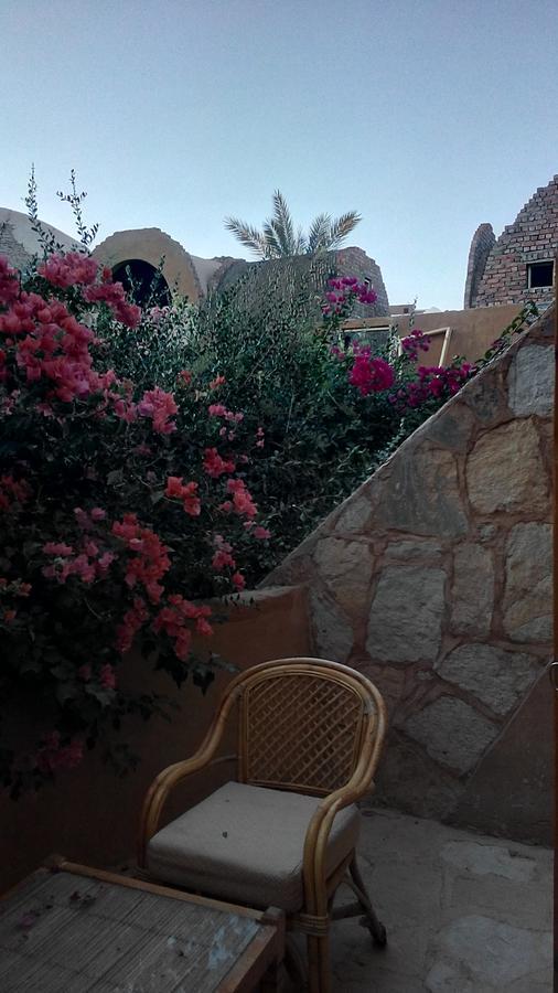 Eskaleh Eco-Lodge Abu Szimbel Kültér fotó