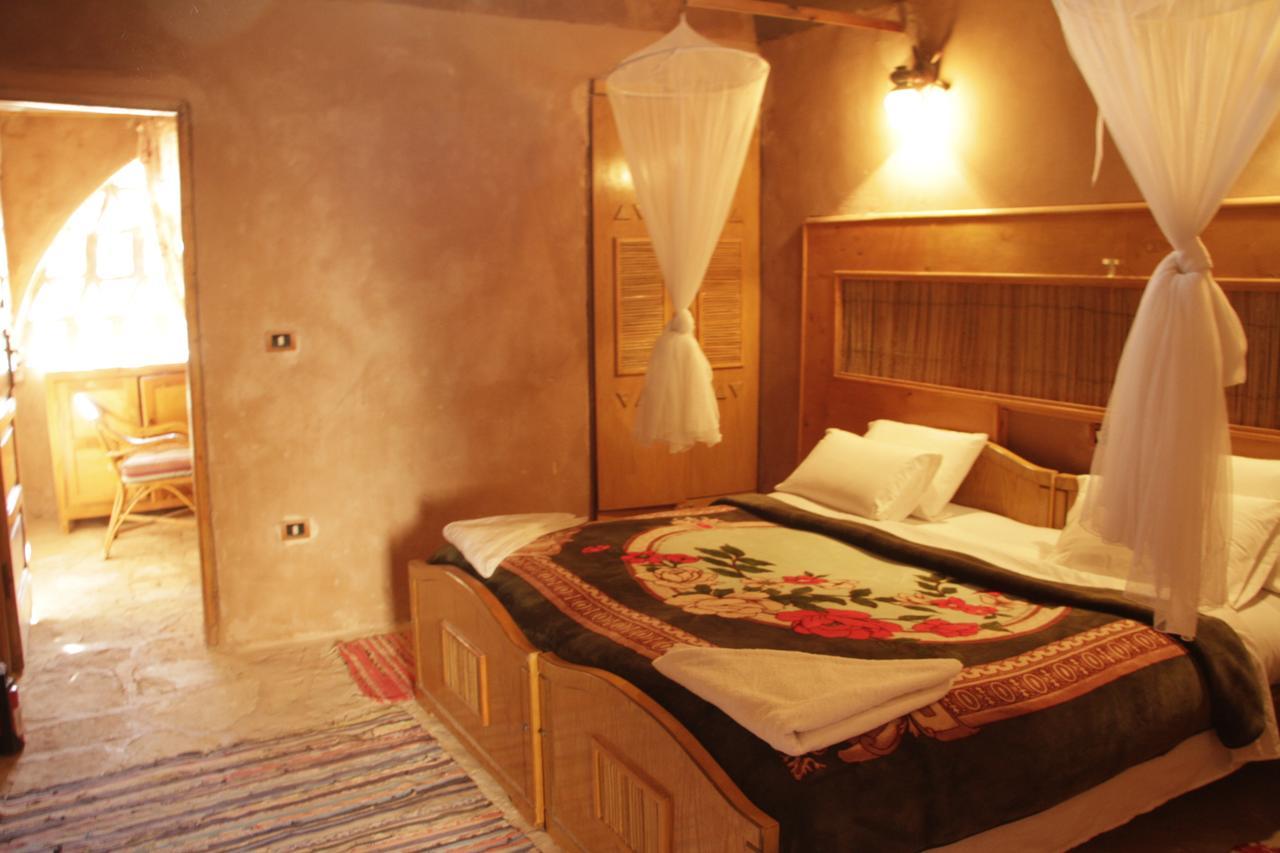 Eskaleh Eco-Lodge Abu Szimbel Kültér fotó