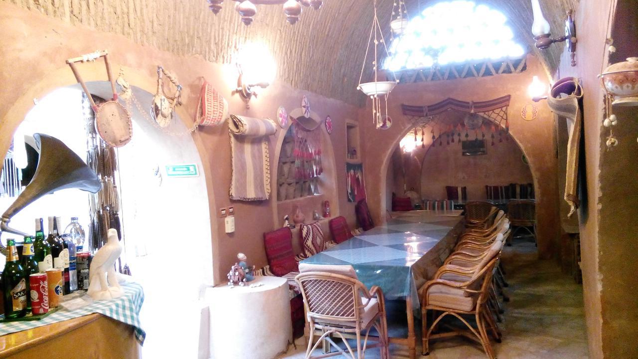 Eskaleh Eco-Lodge Abu Szimbel Kültér fotó