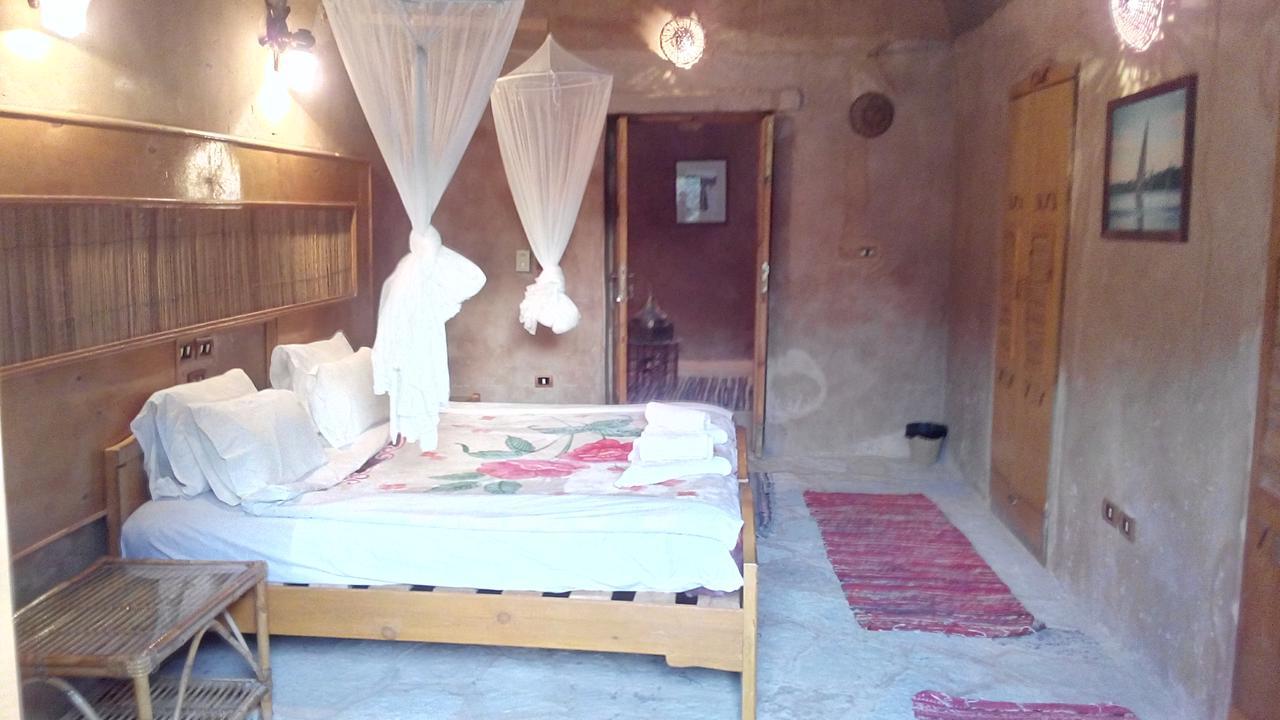 Eskaleh Eco-Lodge Abu Szimbel Kültér fotó