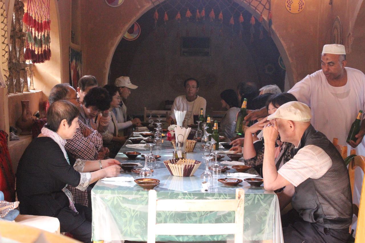Eskaleh Eco-Lodge Abu Szimbel Kültér fotó