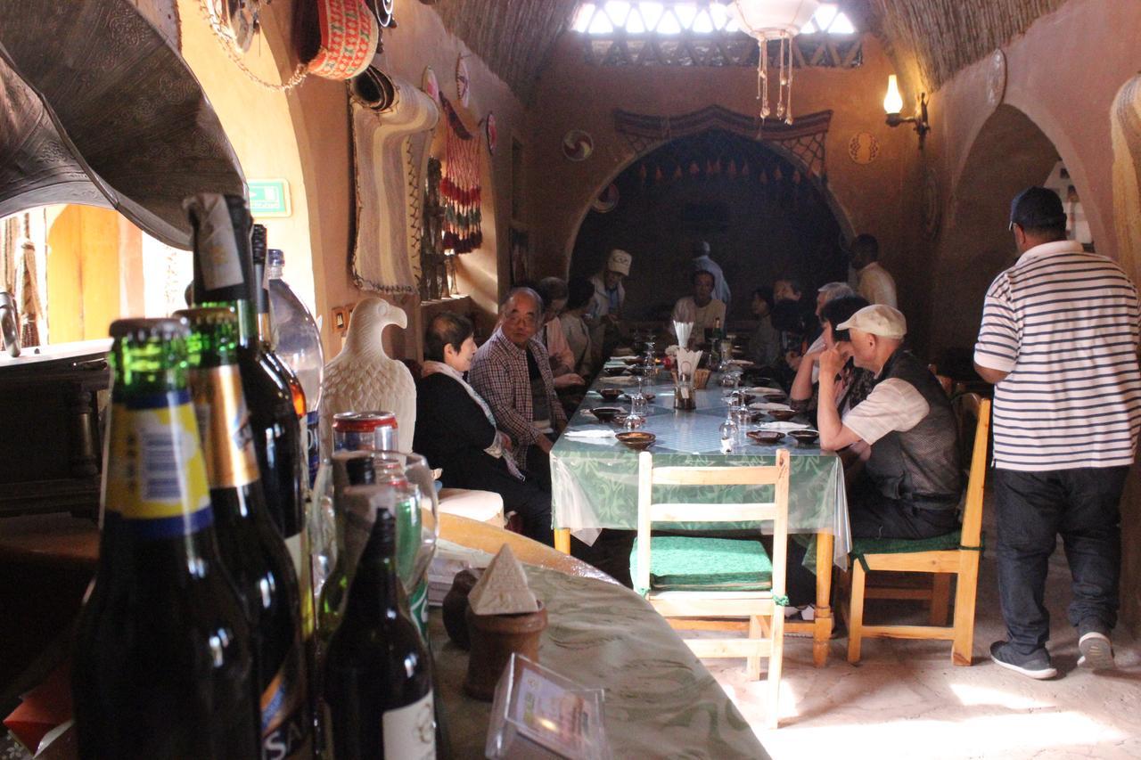 Eskaleh Eco-Lodge Abu Szimbel Kültér fotó